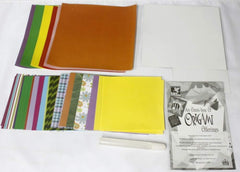 Toykraft An Omni-Box of Origami Offerings - Paper Craft Kit for Kids Ages 5-10 years