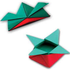 Toykraft An Omni-Box of Origami Offerings - Paper Craft Kit for Kids Ages 5-10 years