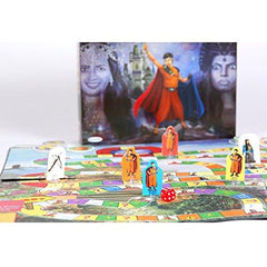 Toykraft Balveer & The Evils of Bhayankar Pari - Board Game for kids Ages 6-15 years