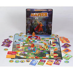 Toykraft Balveer & The Evils of Bhayankar Pari - Board Game for kids Ages 6-15 years