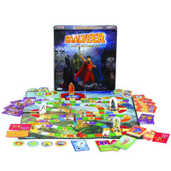 Toykraft Balveer & The Evils of Bhayankar Pari - Board Game for kids Ages 6-15 years