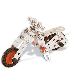 Toykraft Bike - Mechanical STEM Toy Game for kids Ages 7-12 years