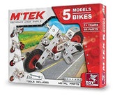 Toykraft Bike - Mechanical STEM Toy Game for kids Ages 7-12 years