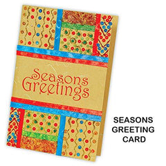 ToyKraft Celebrate with Greeting Cards - Learning Card Making Activity Kit for Kids Ages 7-12 years