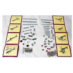 Toykraft COMBAT - Mechanical STEM Toy Game for kids Ages 7-15 years