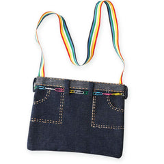 Toykraft Dazzle with Denim - Bags Making Kit for Kids Ages 8-15 years