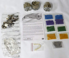 Toykraft Gelwax Candles Aquaria - DIY Candle Making Activity Kit for Kids Ages 8-15 years