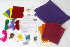 Toykraft Make your own Organiser - Craft Activity for kids Ages 7-12 years