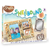 Toykraft Shellbound 1 - Learning Activity Craft DIY Kit for Kids Ages 8-15 years