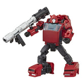 Transformers Toys Generations War for Cybertron:Earthrise Deluxe WFC-E7 Cliffjumper Action Figure, Ages 8 and Up