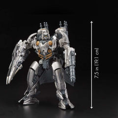 Transformers Toys Studio Series 43 Voyager Class Transformers: Age of Extinction movie KSI Boss Action Figure - Ages 8 and Up, 6.5-inch