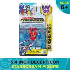 Transformers Attacker 15 Bania Action Figure