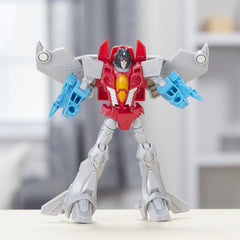 Transformers Attacker 15 Bania Action Figure