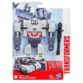 Transformers Authentics Megatron Action Figure