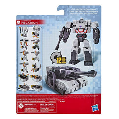 Transformers Authentics Megatron Action Figure