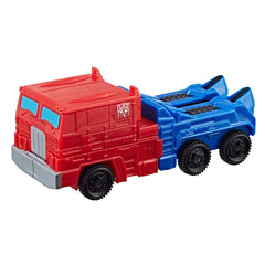 Transformers Authentics Optimus Prime Action Figure