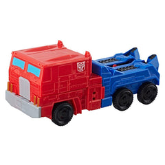 Transformers Authentics Optimus Prime Action Figure