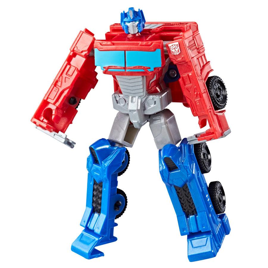 Transformers Authentics Optimus Prime Action Figure