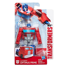 Transformers Authentics Optimus Prime Action Figure