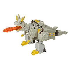 Transformers Bumblebee Cyberverse Adventures Deluxe Class Grimlock Action Figure Toy, For Ages 6 and Up, 5-inch