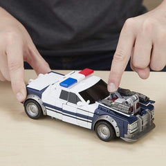 Transformers Bumblebee Energon Igniters Nitro Series Barricade