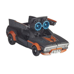 Transformers Bumblebee Energon Igniters Power Series Autobot Hot Rod
