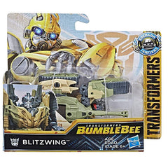 Transformers: Bumblebee Energon Igniters Power Series Blitzwing