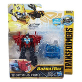 Transformers Bumblebee Energon Igniters Power Series Optimus Prime