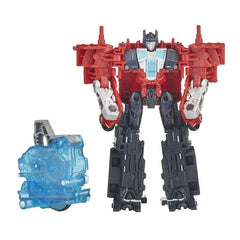 Transformers Bumblebee Energon Igniters Power Series Optimus Prime