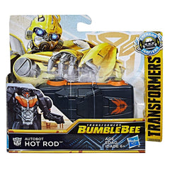 Transformers: Bumblebee Energon Igniters Power Series Autobot Hot Rod
