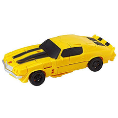Transformers Bumblebee Energon Igniters Power SeriesBumblebee