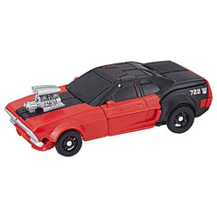 Transformers Bumblebee Energon Igniters Power Series Shatter