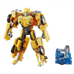Transformers Bumblebee Energon Igniters Speed Series Bumblebee
