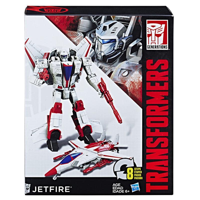 Transformers Cyber Battalion Series Jetfire