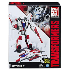 Transformers Cyber Battalion Series Jetfire