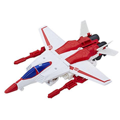 Transformers Cyber Battalion Series Jetfire