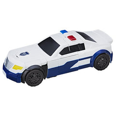 Transformers Cyber Battalion Series Prowl