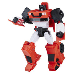 Transformers Cyber Battalion Series Sideswipe