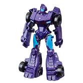 Transformers Cyberverse Action Attackers: Scout Class Shadow Striker Action Figure