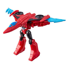 Transformers Cyberverse Action Attackers: Scout Class Windblade Action Figure