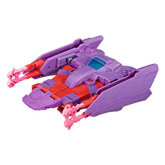Transformers Cyberverse Action Attackers Ultra Class Alpha Trion Action Figure - Repeatable Laser Beam Blast Action Attack