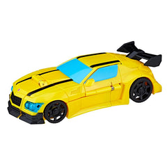 Transformers Cyberverse Action Attackers Ultra Class Bumblebee Action Figure