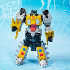 Transformers Cyberverse Action Attackers Ultra Class Grimlock Action Figure