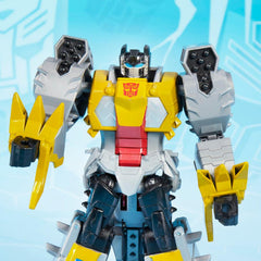 Transformers Cyberverse Action Attackers Ultra Class Grimlock Action Figure