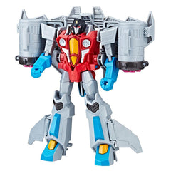 Transformers Cyberverse Action Attackers Ultra Class Starscream