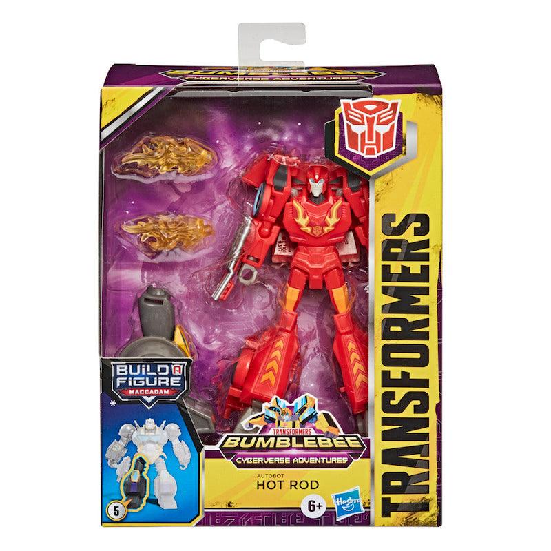 Hot rod action figure on sale