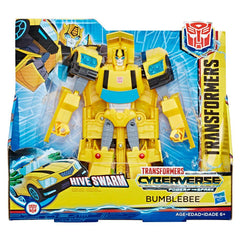 Transformers Cyberverse Ultra Class Bumblebee