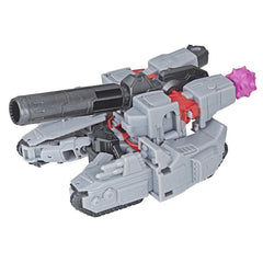 Transformers Cyberverse Warrior Class Megatron