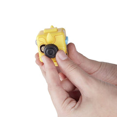 Transformers Fidget Its Bumblebee Cube Collectible for Ages 6+