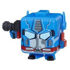 Transformers Fidget Its Optimus Prime Cube Collectible for Ages 6+